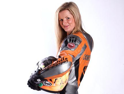 Maria Costello MBE (Drew Tommons)